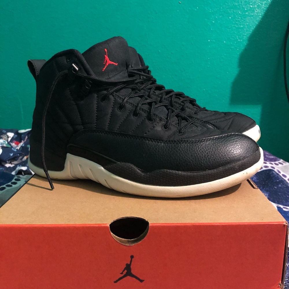 Air Jordan 12 Retro Nylon